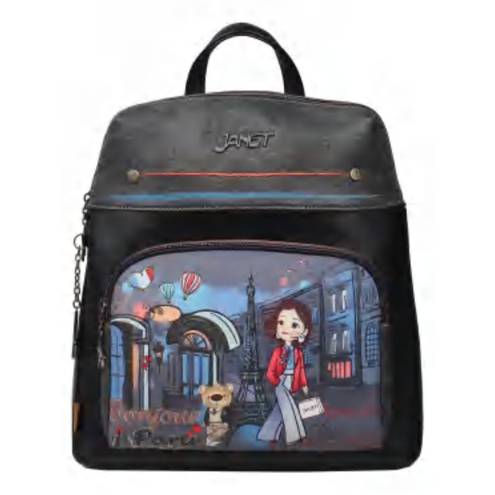 Sac à dos Paris Dream J-039A