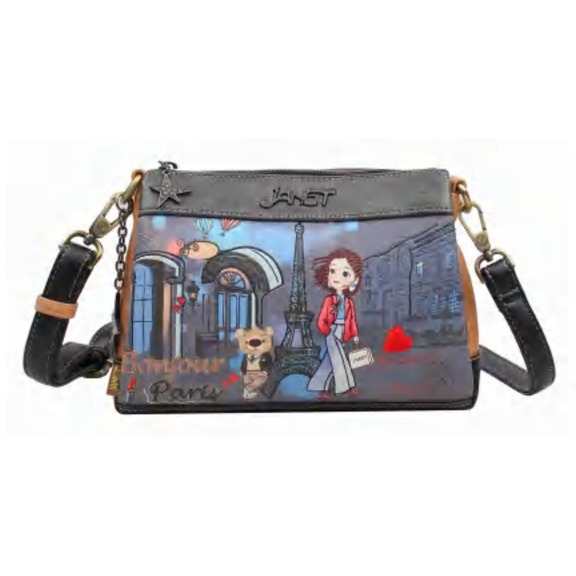 Sac Paris Dream J-094