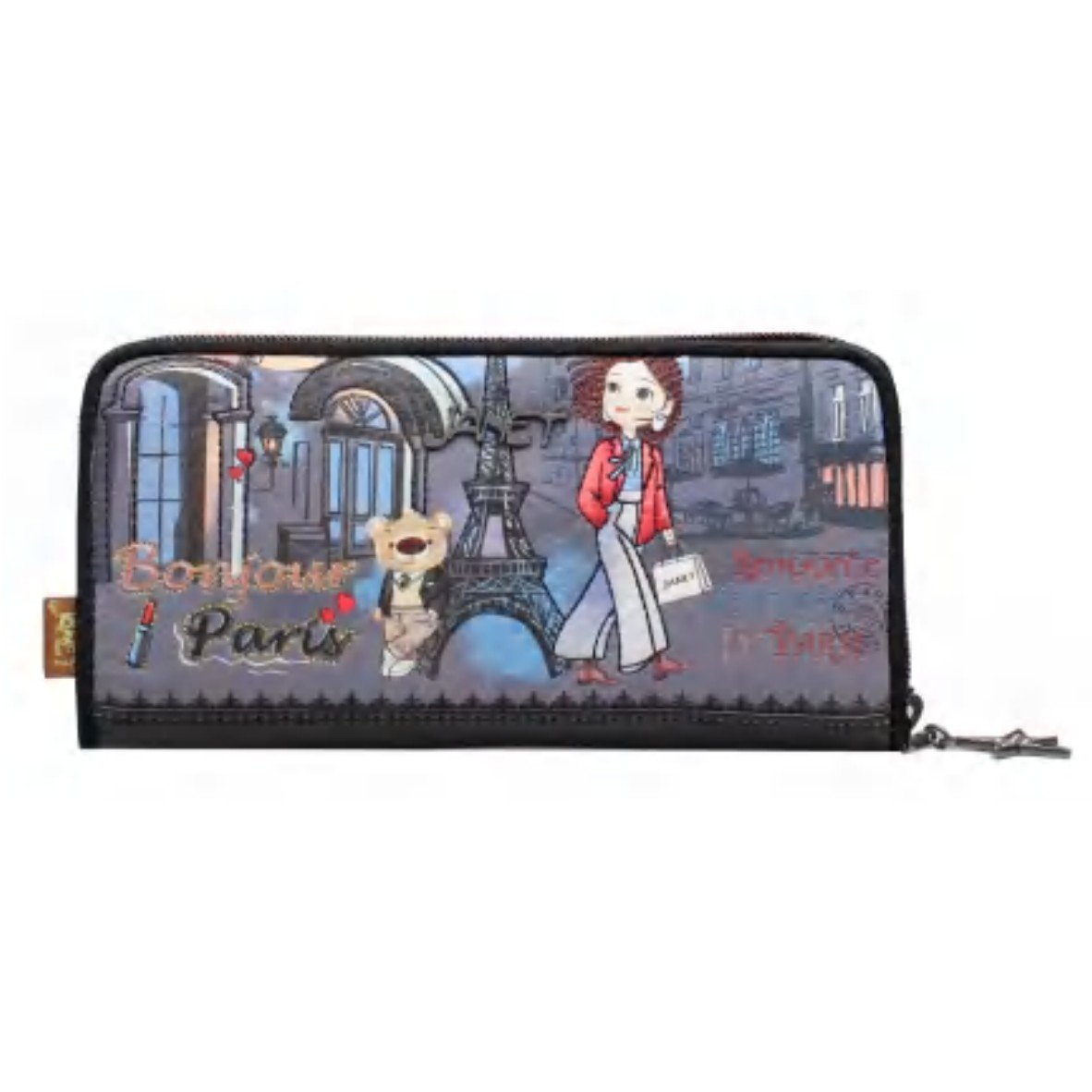 Portefeuille Paris Dream JW-003A