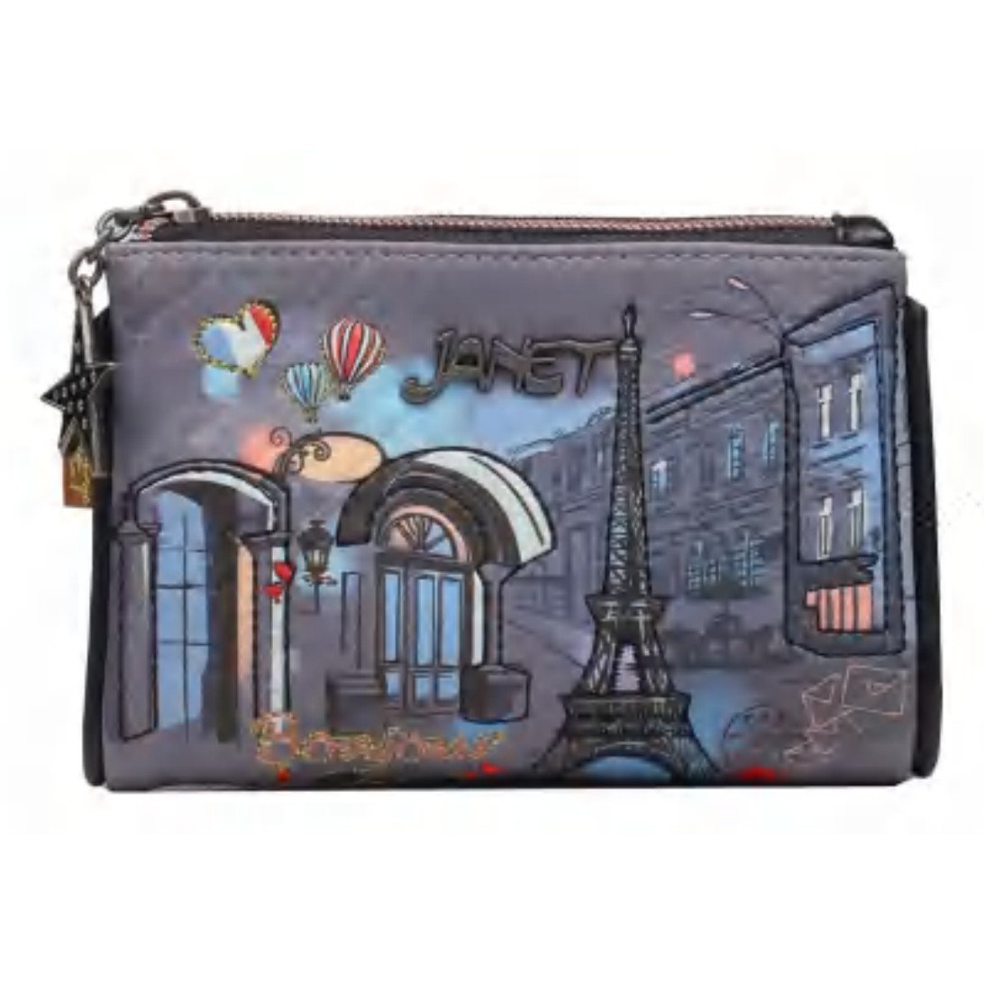 Portefeuille Paris Dream JW-005A
