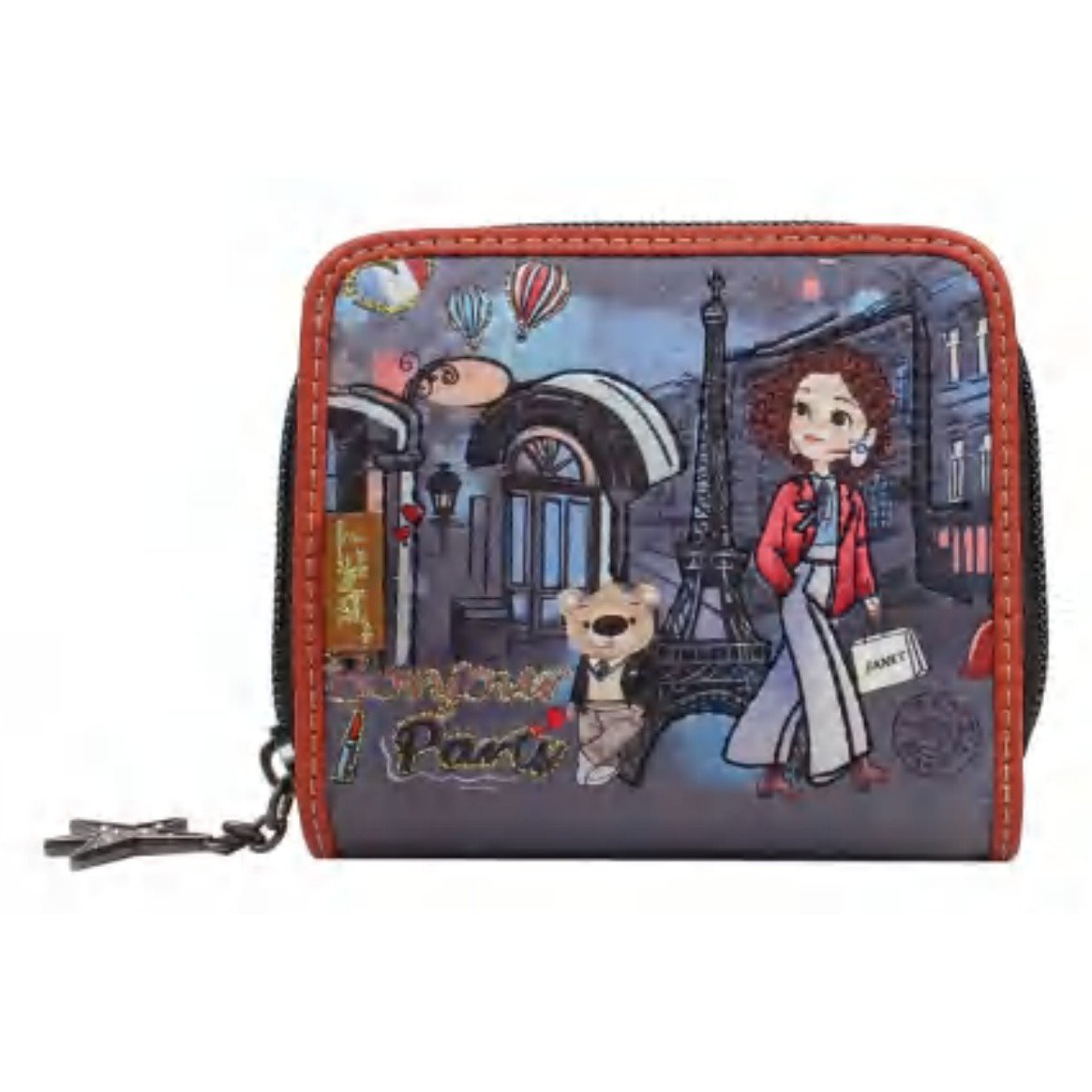 Portefeuille Paris Dream JW-010
