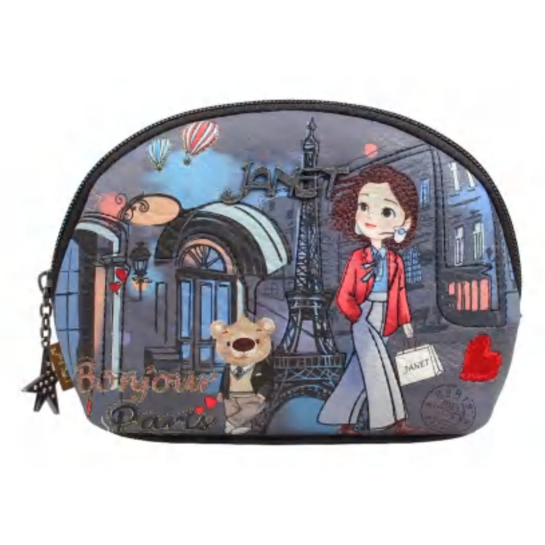 Trousse Paris Dream JW-017