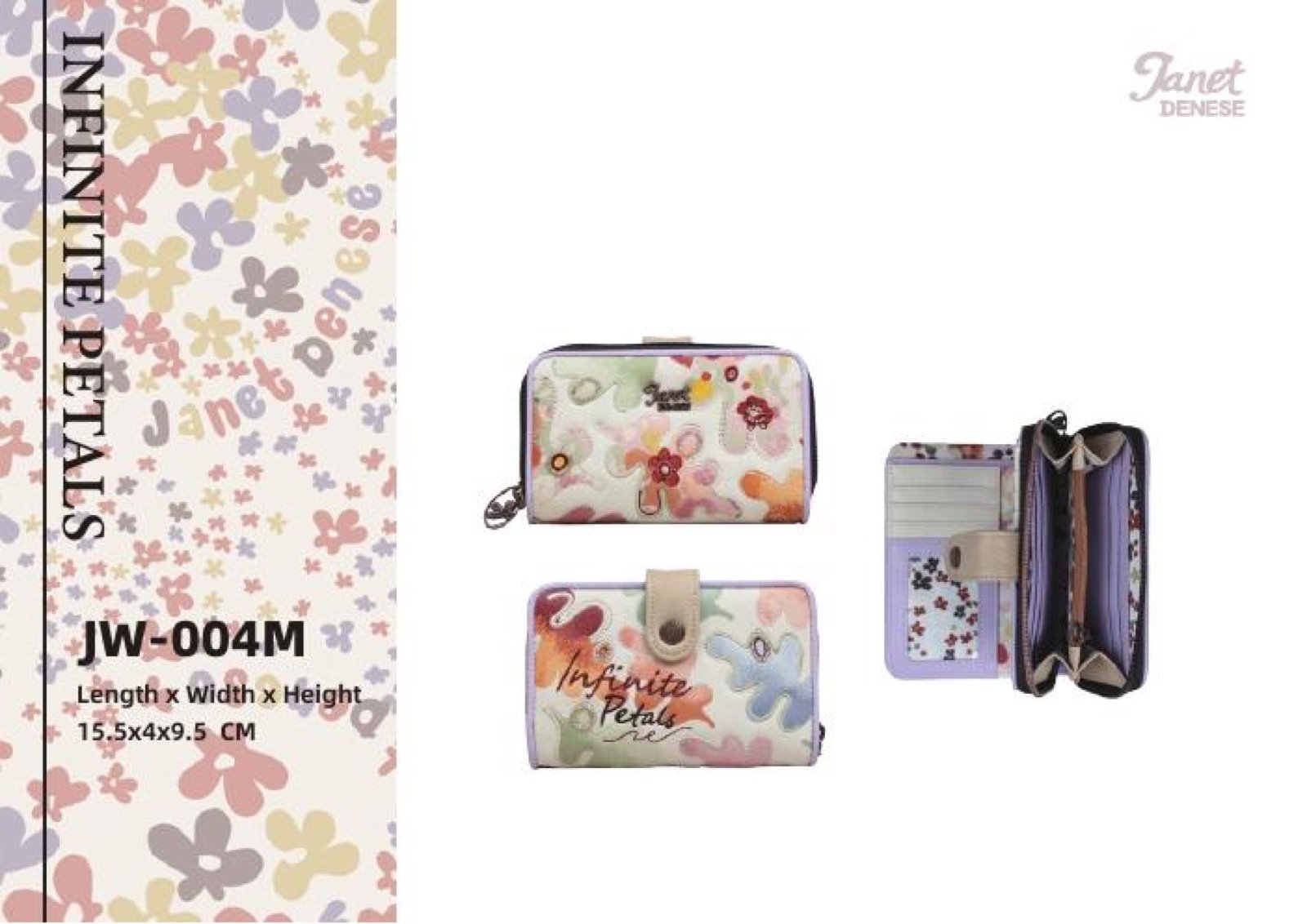 Infinite Petals JW-004M