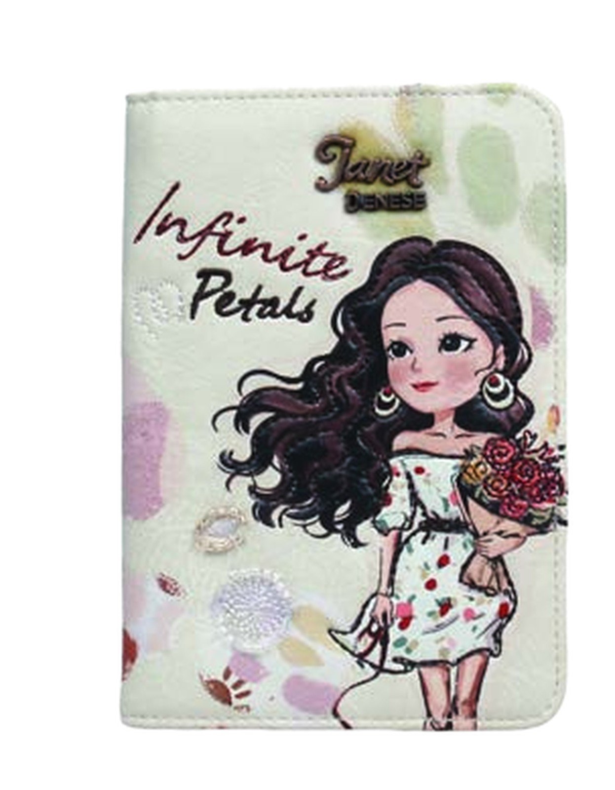 Infinite Petals JW-041C