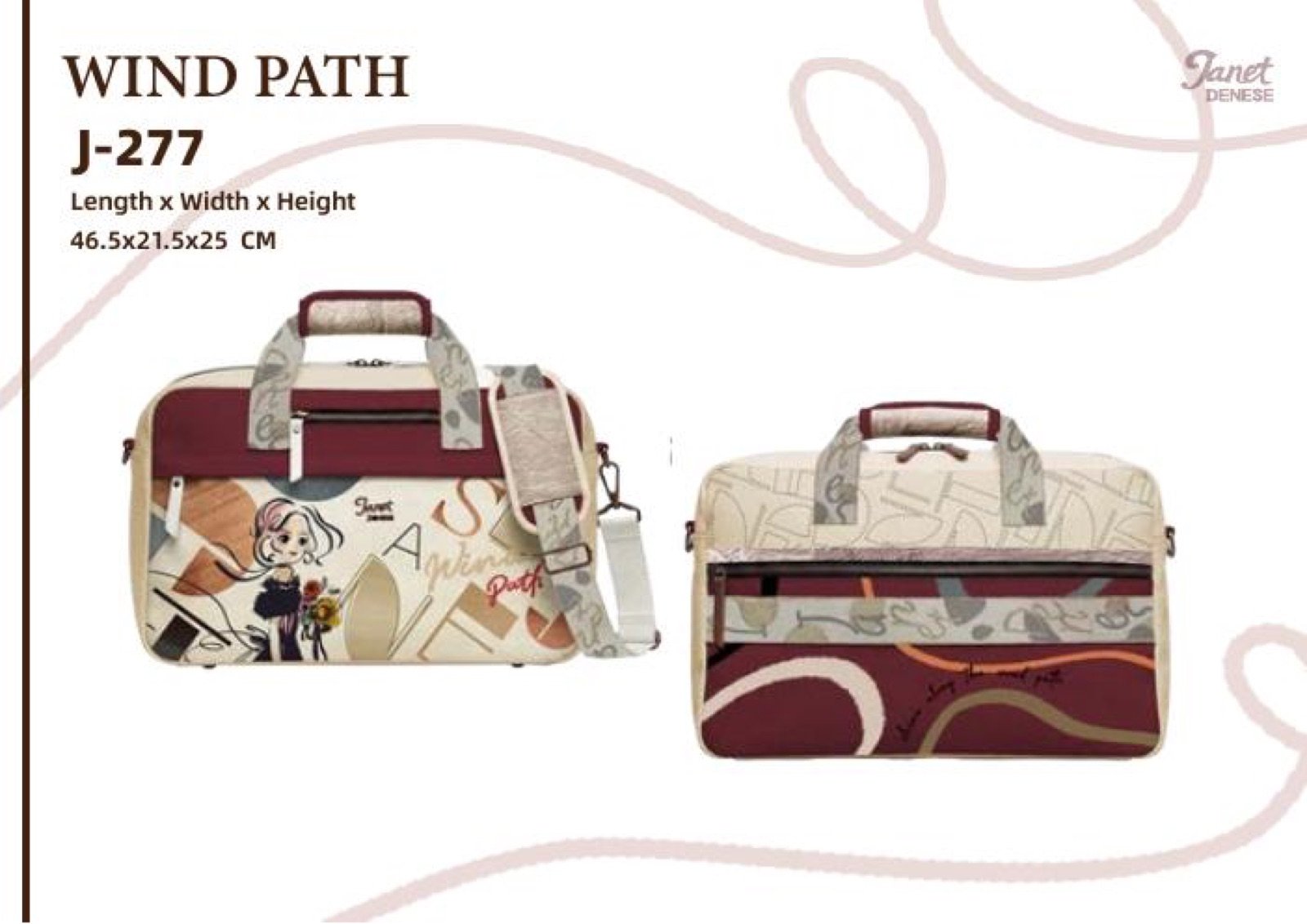 Wind Path J-277
