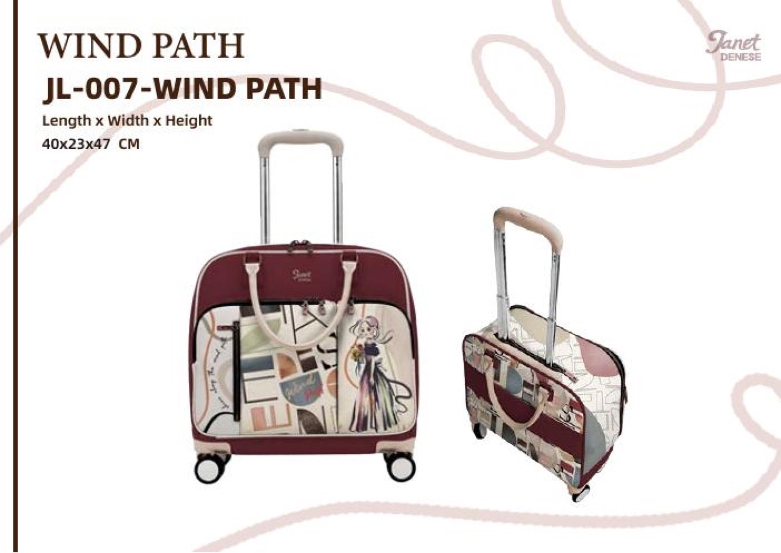 Wind Path JL-007-WIND PATH