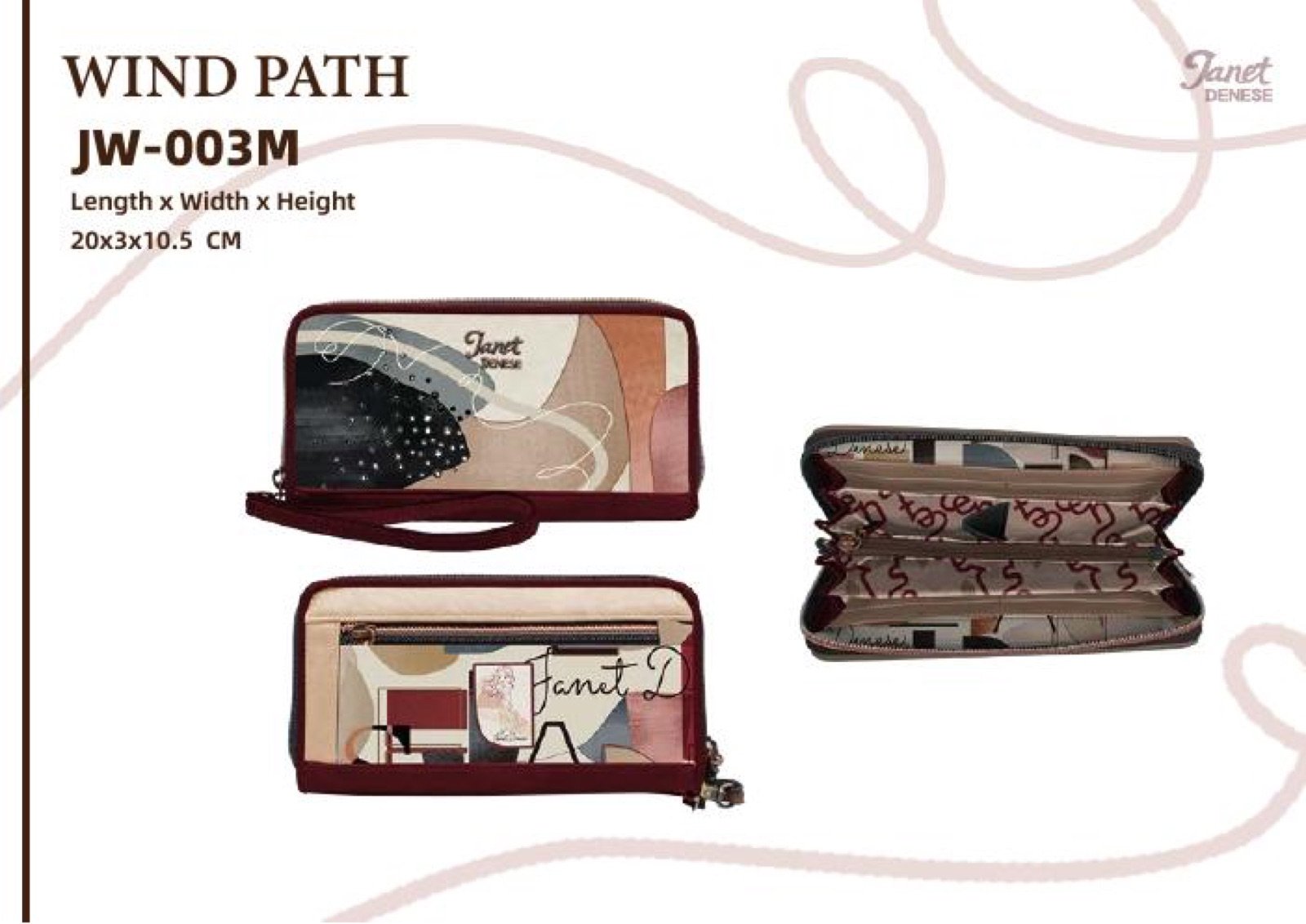 Wind Path JW-003M