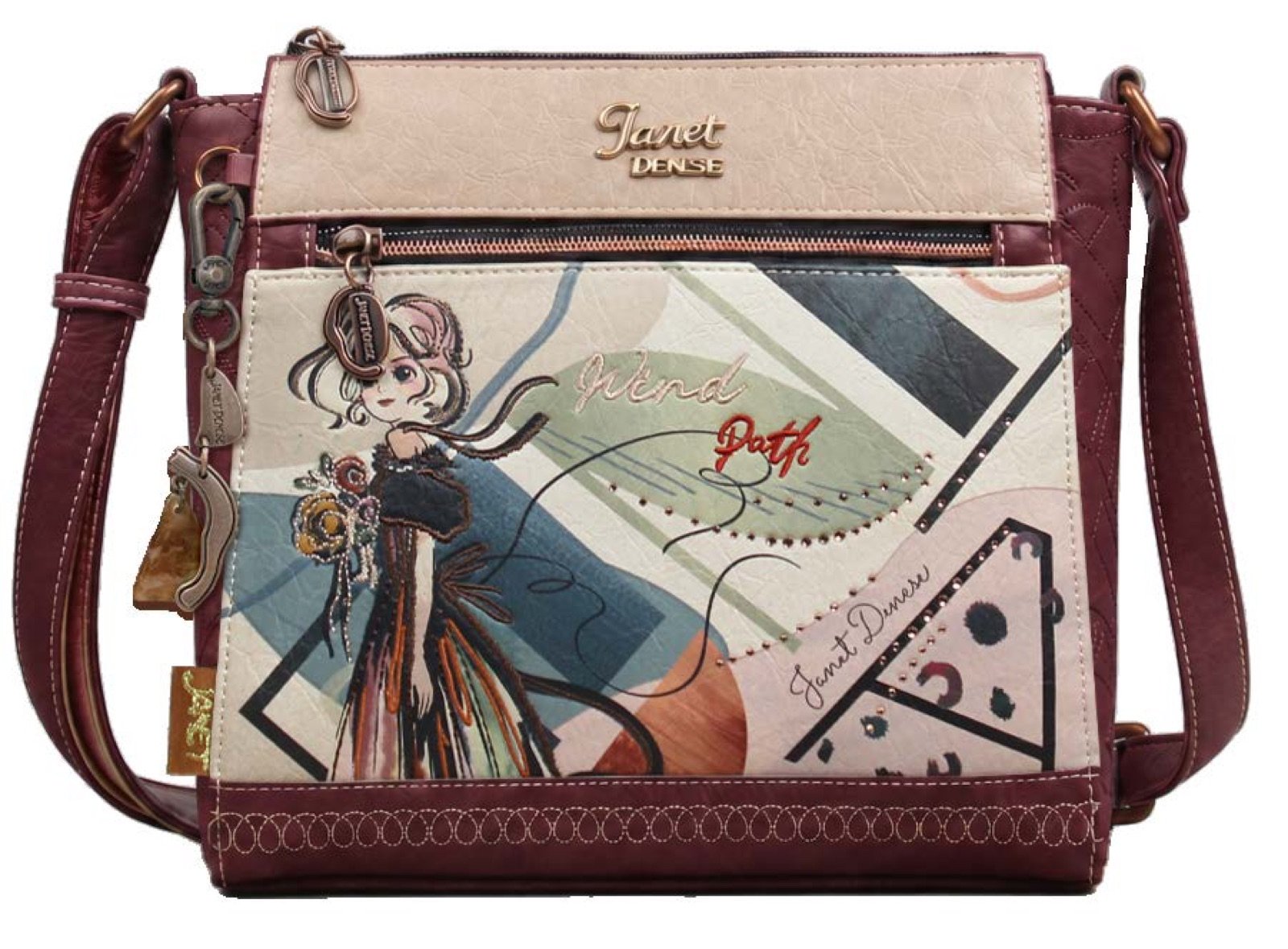 Wind Path JW-005I