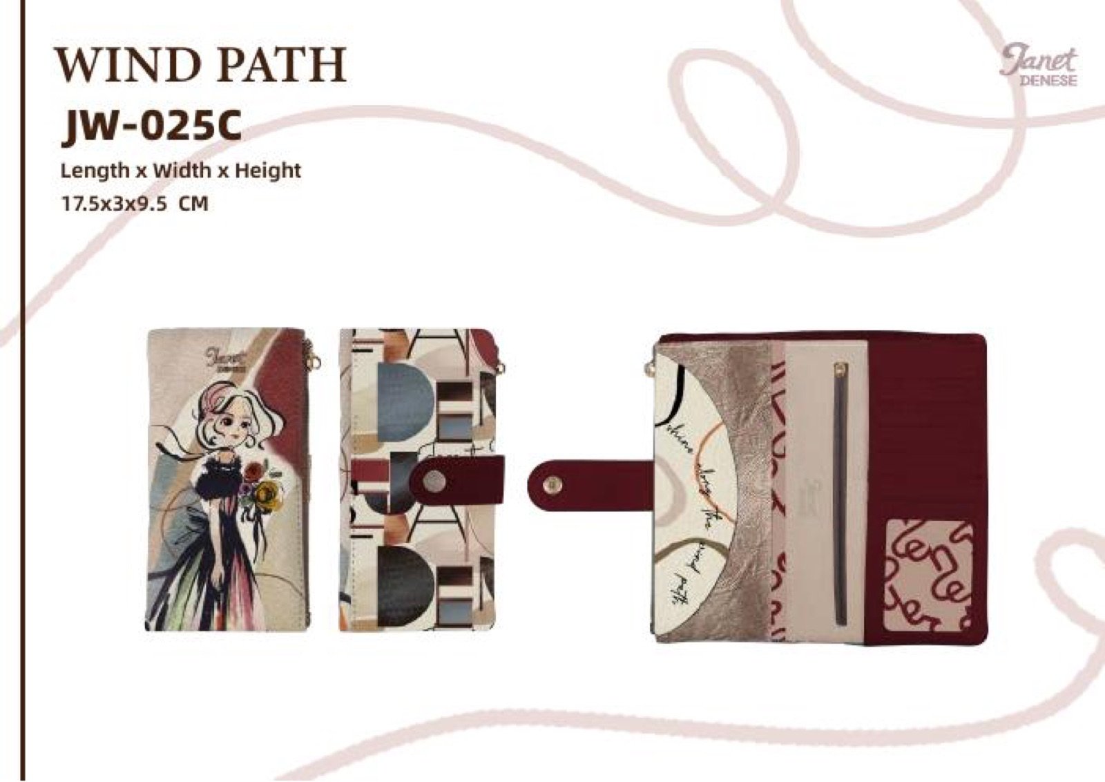 Wind Path JW-025C